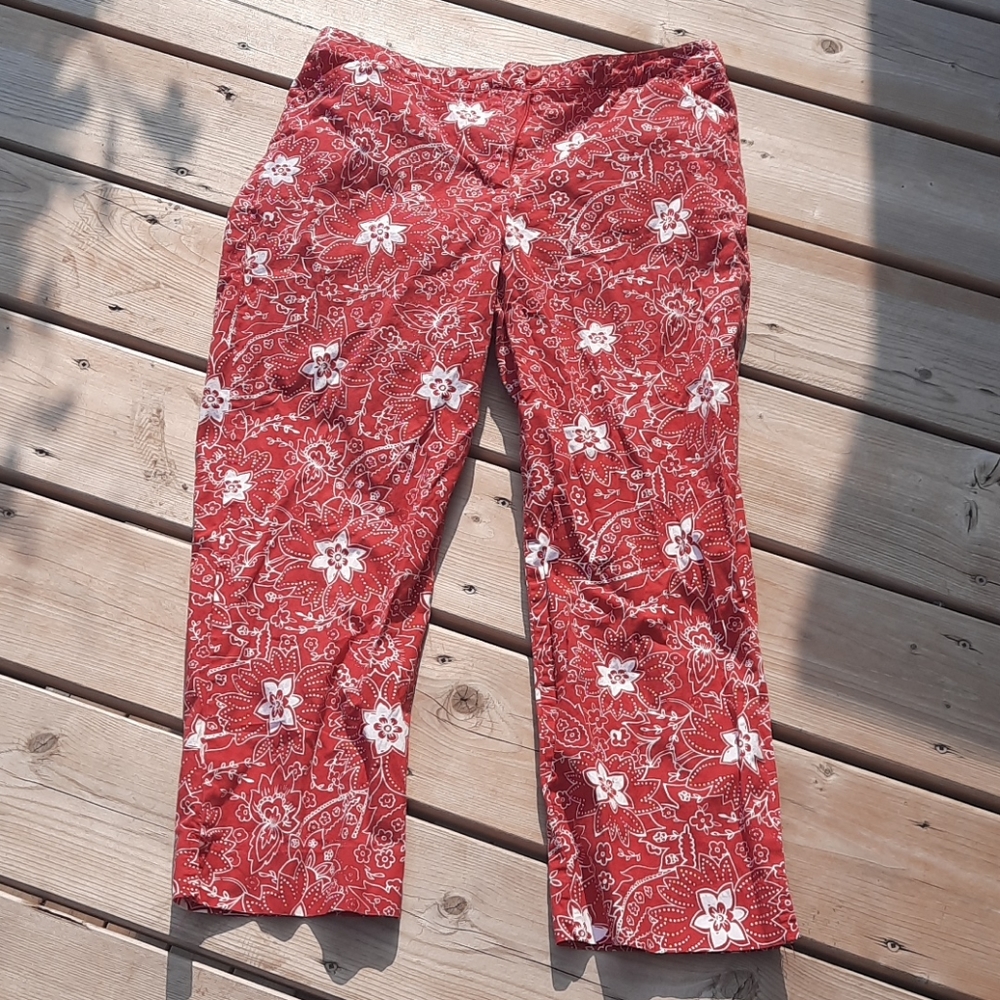 Sonoma capris